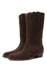 Темно-коричневый