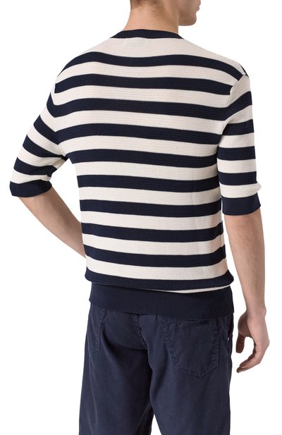 Хлопковый джемпер LANEUS, арт. S5LAUAJP001, фото 4