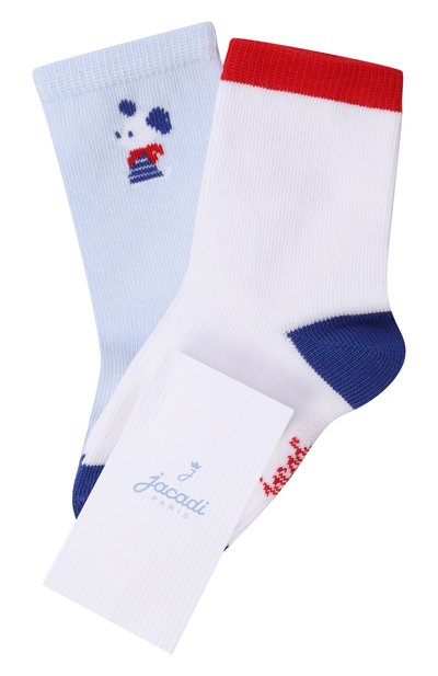 Комплект из двух пар носков JACADI, арт. 2045200