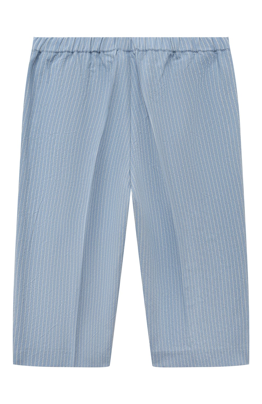 Хлопковые брюки GUCCI, арт. 622687 XWAI7, фото 2