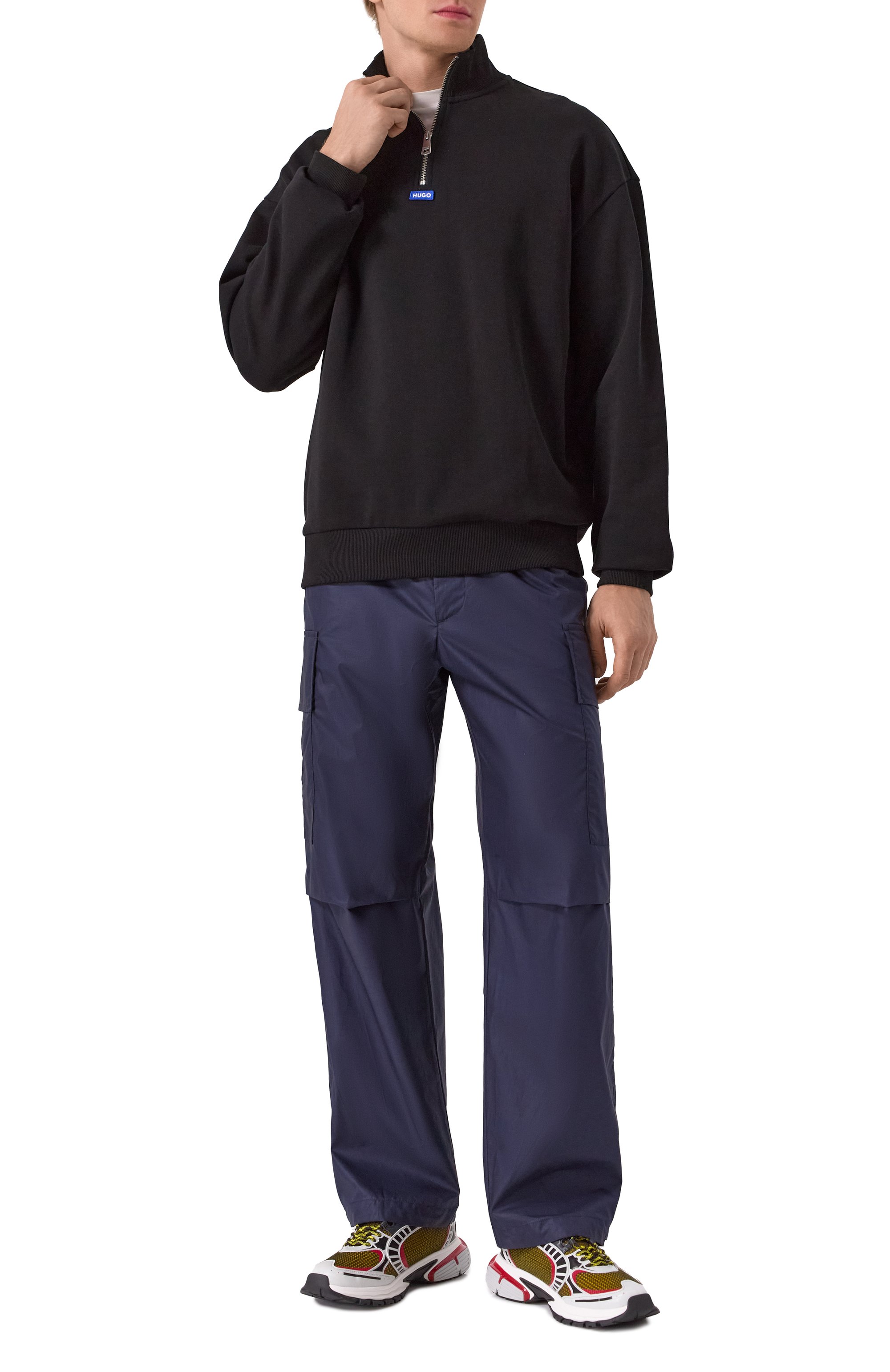 Текстильные кроссовки s-pro-v-dense DIESEL, арт. Y03593/P8136, фото 2