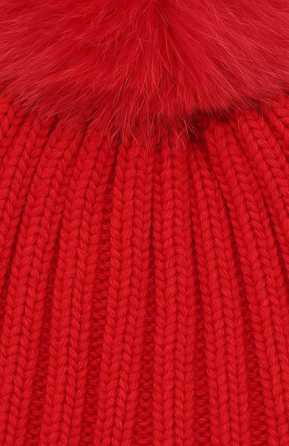 Шапка из смеси шерсти и вискозы NIMA, арт. C001/SHAD0W F0X, фото 3