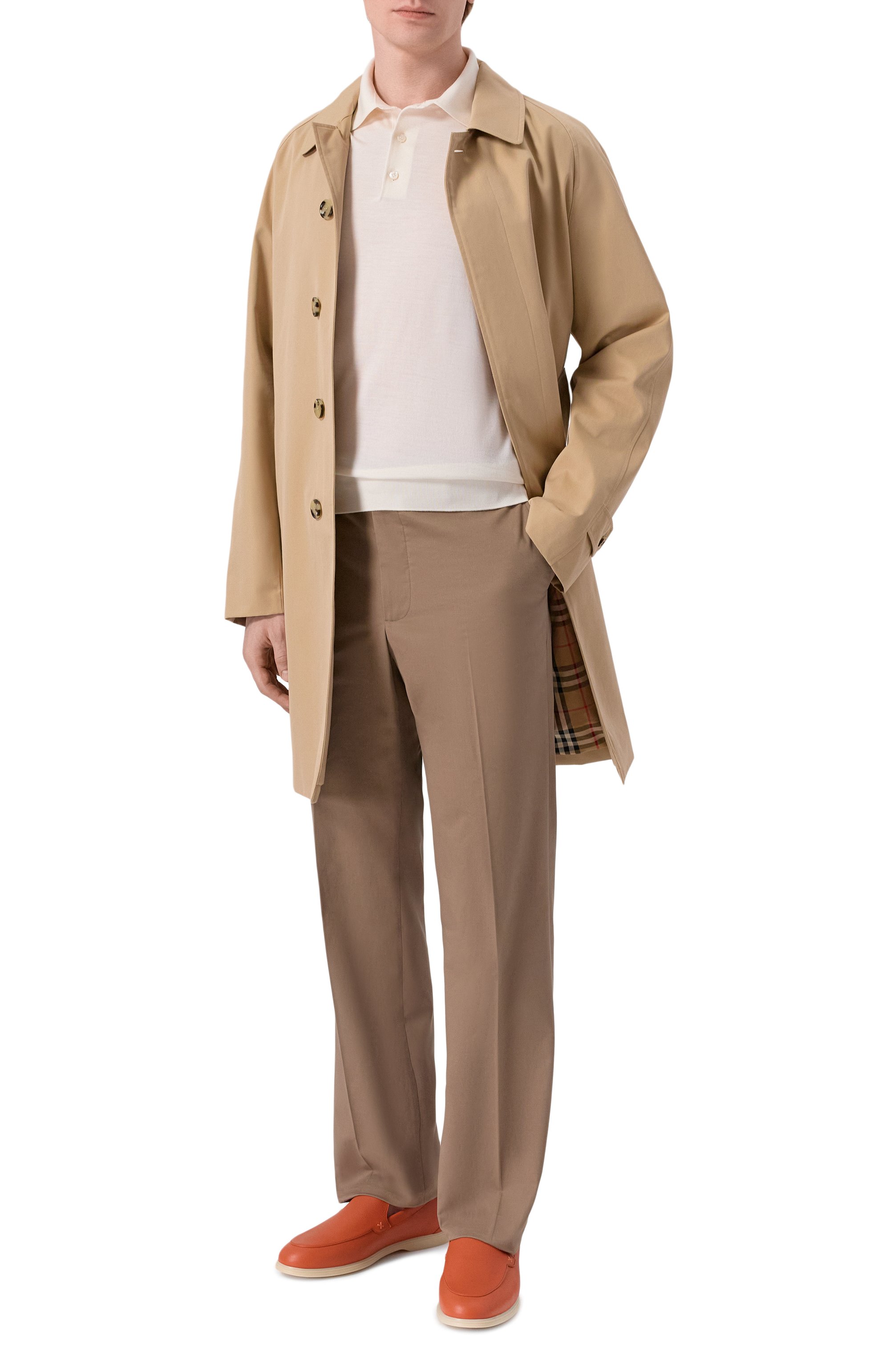 Кожаные лоферы STEFANO RICCI, арт. UC64_G2344/MRWY, фото 2