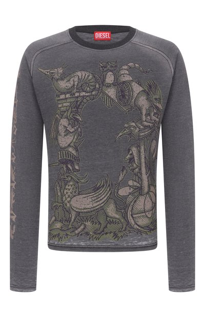 Мужская лонгслив DIESEL, арт. A23002/0WECN