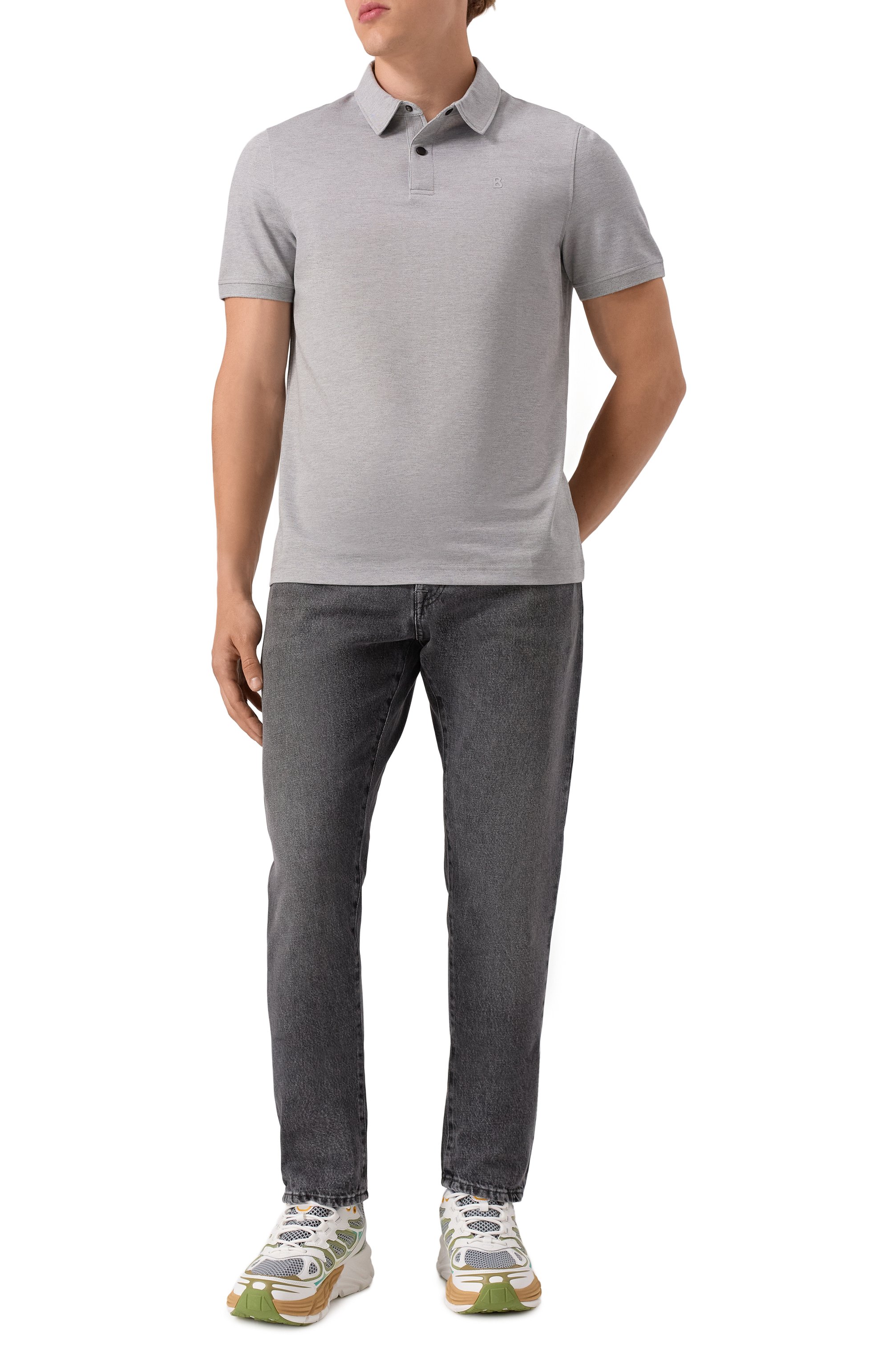 Поло BOGNER, арт. 58122727, фото 2