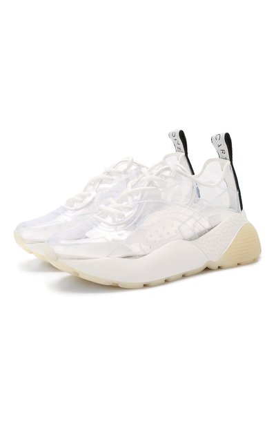 Прозрачные кроссовки eclypse  STELLA MCCARTNEY, арт. 558876/W1IU5, фото 1