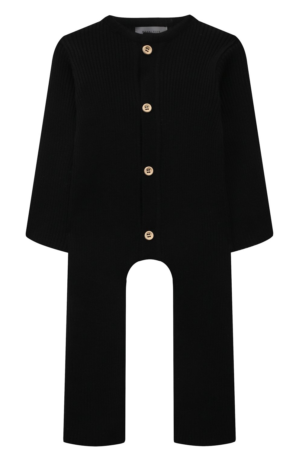 Хлопковый комбинезон ROYAL FIVE COLLECTION, арт. КВЛ-ЧACS-103, фото 1