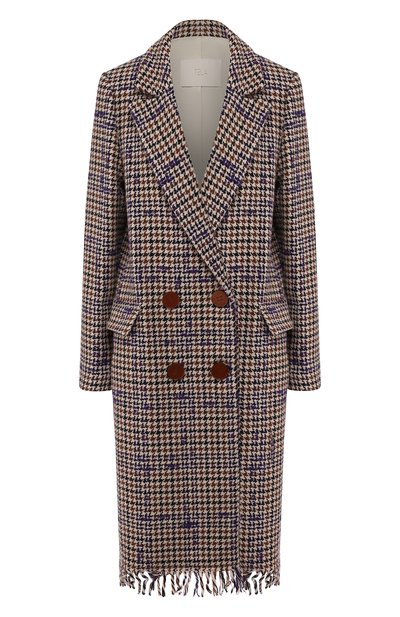 Двубортное пальто TELA, арт. 05 1935 01 9958, фото 1