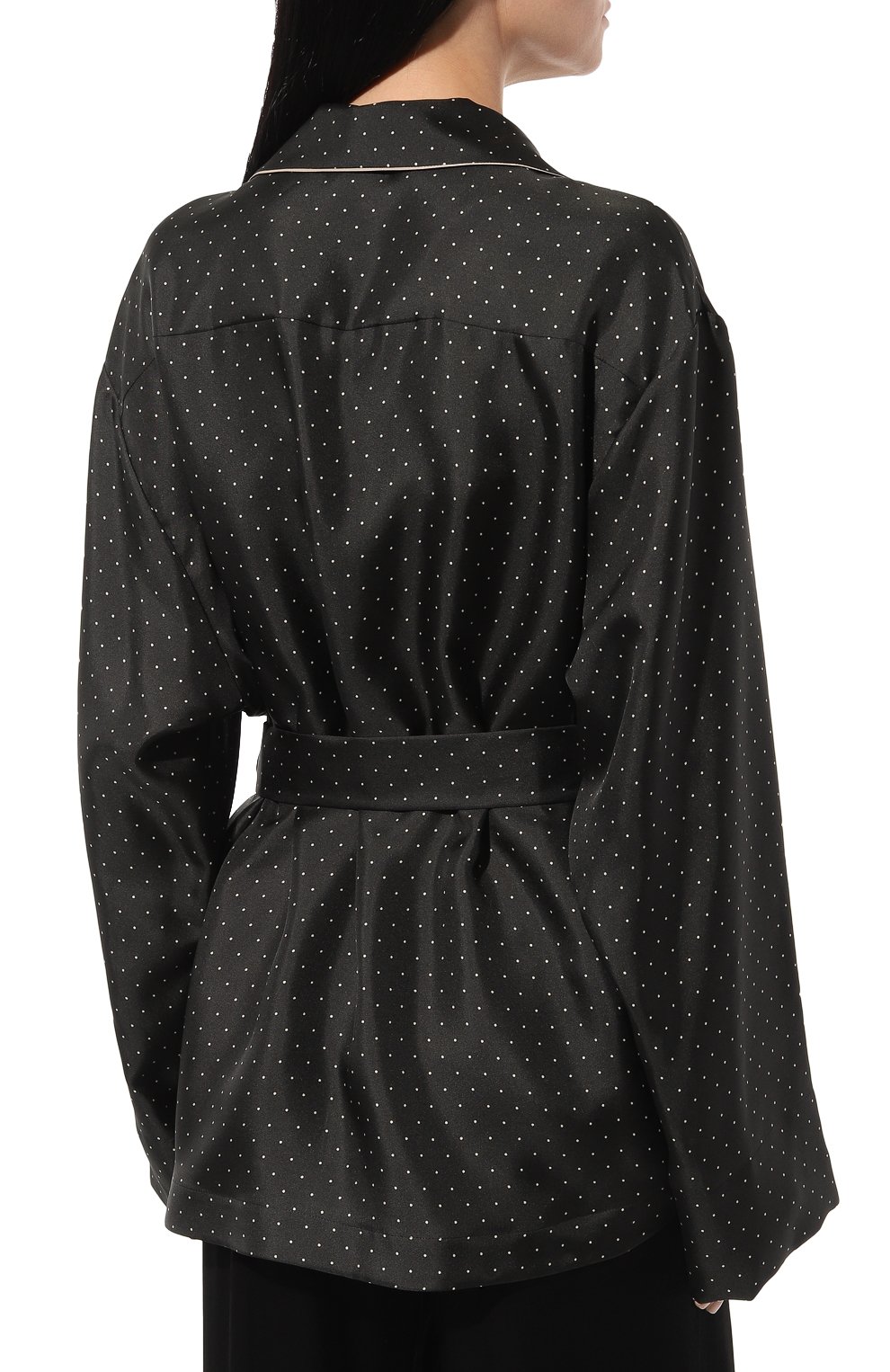 Шелковый жакет GOOROO, арт. SH004-2000-9914-S23, фото 4