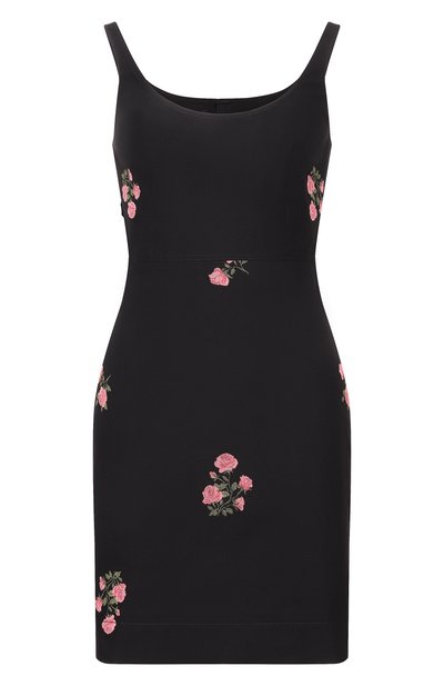 Женское хлопковое платье GIAMBATTISTA VALLI, арт. 26SSRVCA5003/24GAB