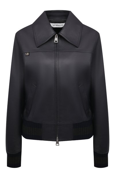Кожаная куртка VICTORIA BECKHAM, арт. 1121LJK002339A, фото 1
