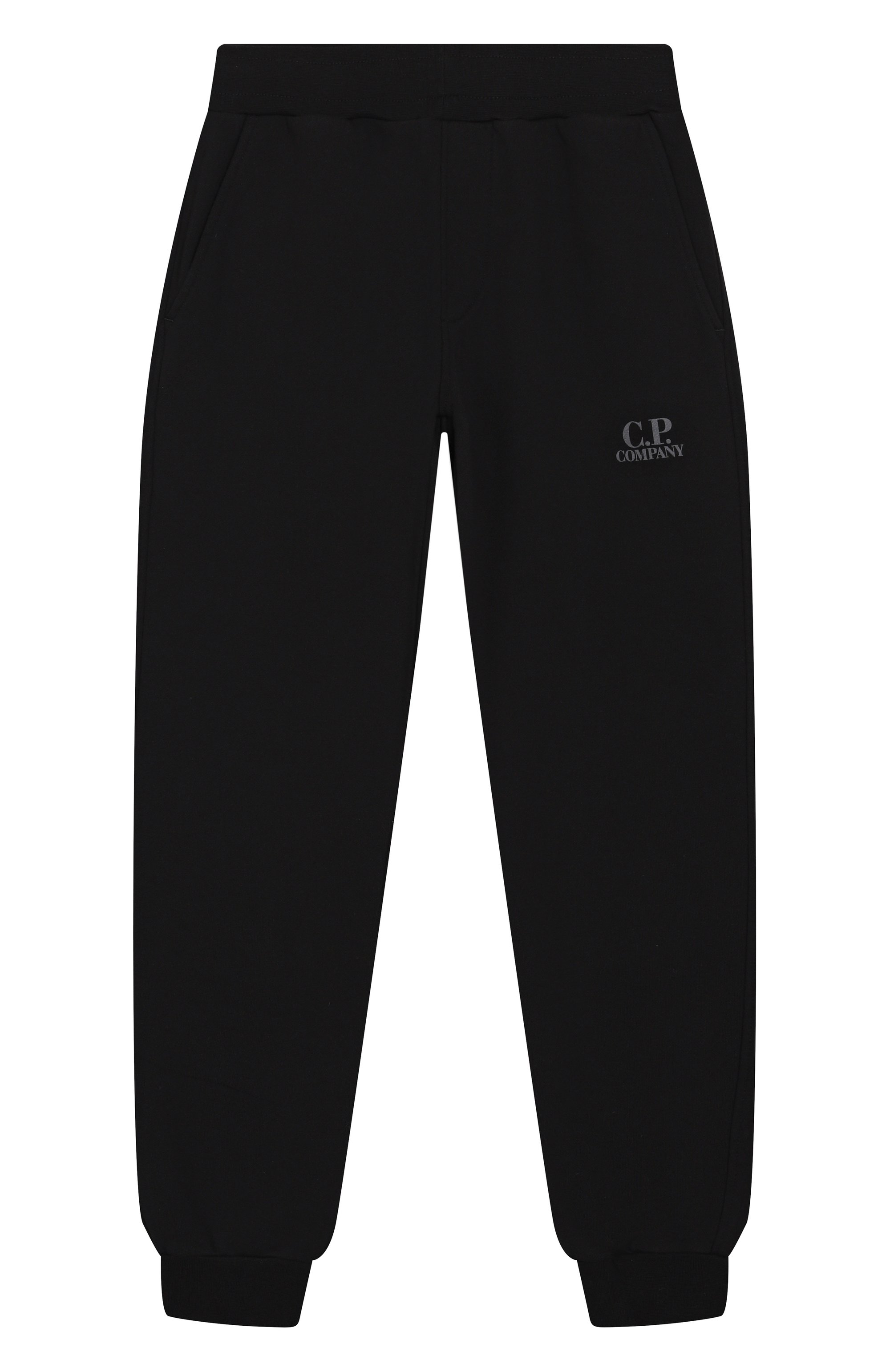 Хлопковые джоггеры C.P. COMPANY, арт. CUP013/LCA76/10-14, фото 1