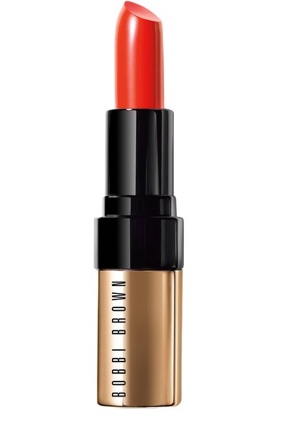 Помада для губ luxe lip color, оттенок atomic orange BOBBI BROWN, арт. EE1Y-23, фото 1