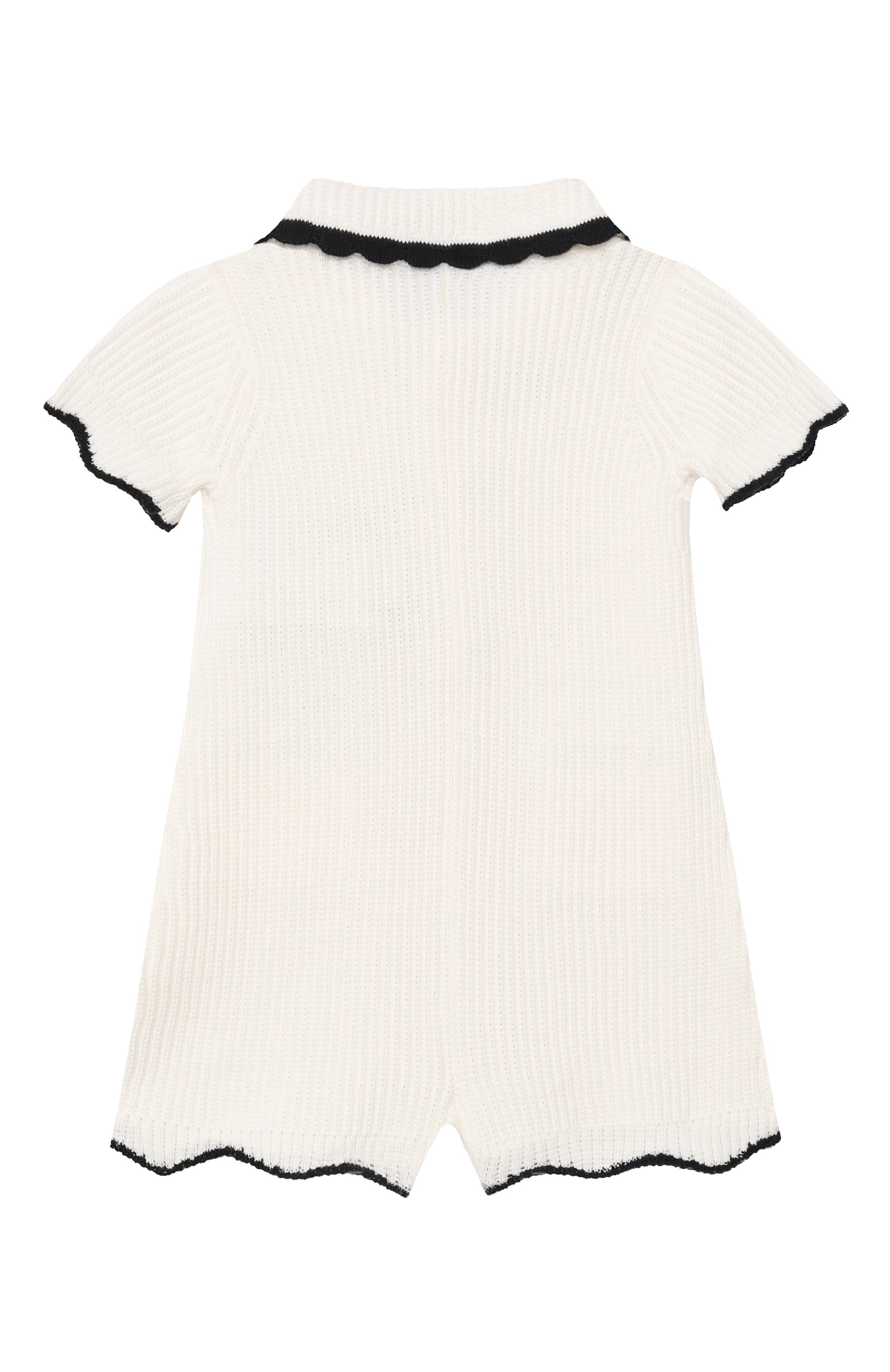 Хлопковый песочник EMPORIO ARMANI, арт. EG000755/AF22776, фото 2