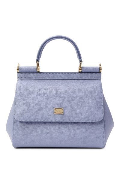 Женская сумка sicily medium DOLCE & GABBANA, арт. BB9003_BE9003_BI9003/A1001_1_