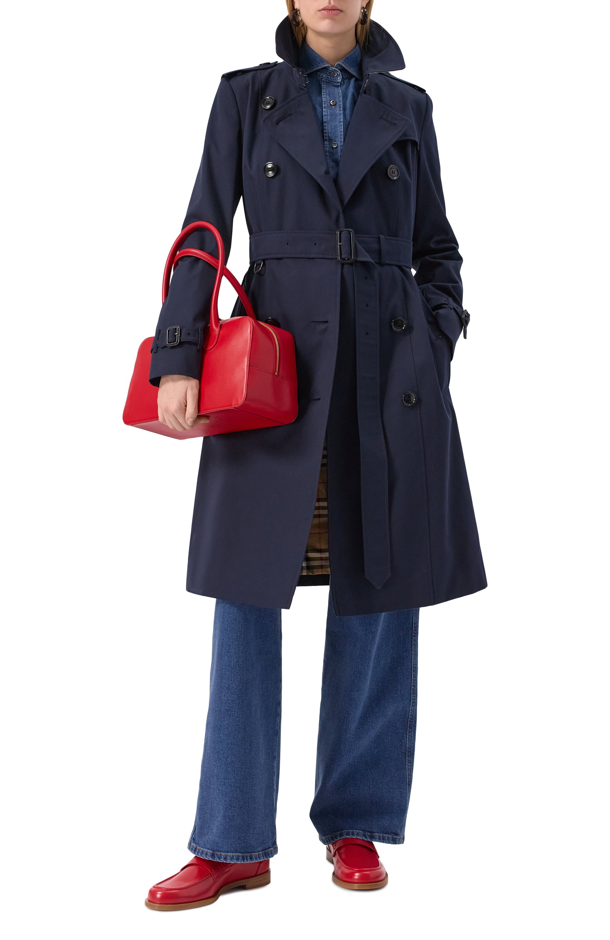 Кожаные пенни-лоферы michael GIANVITO ROSSI, арт. G25396.20CU0.DVDTABS, фото 2