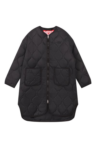 Утепленная куртка DIESEL, арт. J03051/KXBVE