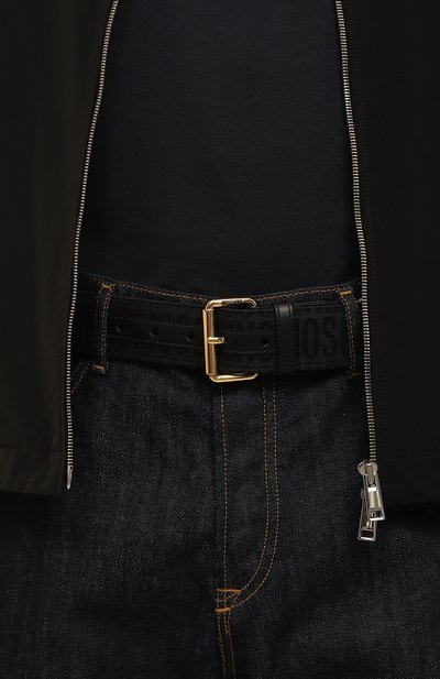 Текстильный ремень MOSCHINO, арт. 2316MB8007/8268, фото 2