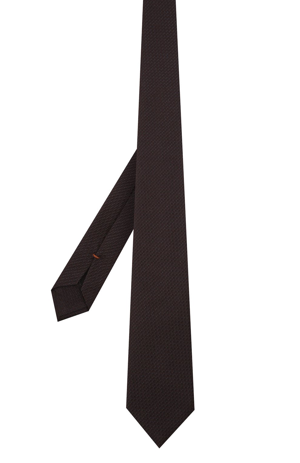 Галстук из шелка и кашемира ZEGNA, арт. Z2C05T/13X, фото 2