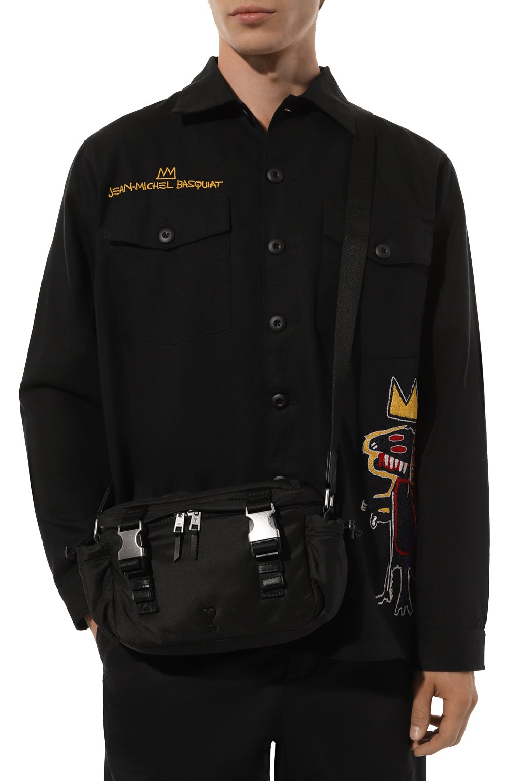 Сумка ami de coeur AMI, арт. ULL183/AW0021, фото 2