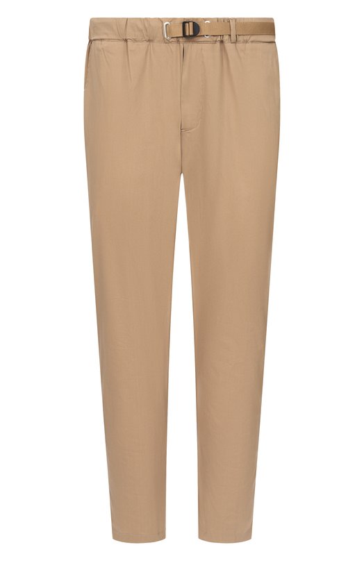 Хлопковые брюки White Sand 26SU66/311 Бежевый 26SU66/311