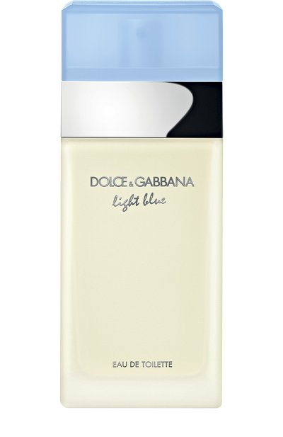Женский туалетная вода light blue (50ml) DOLCE & GABBANA, арт. 3020265DG