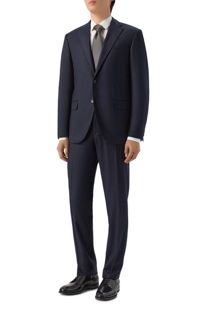 Мужской шерстяной костюм CORNELIANI, арт. 286008/2A18581_SET