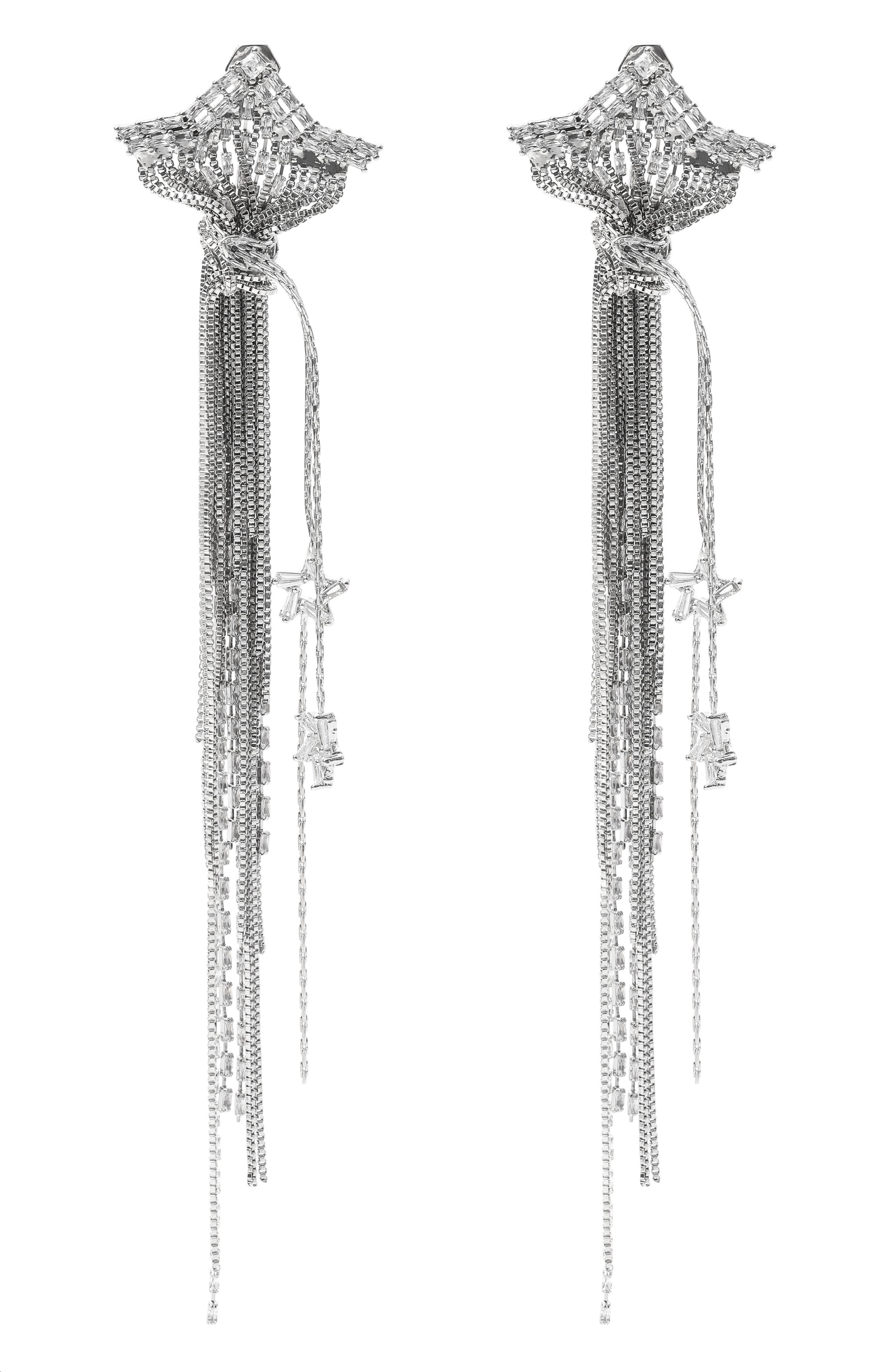 Серьги CAVIAR JEWELLERY, арт. 1858-2, фото 1