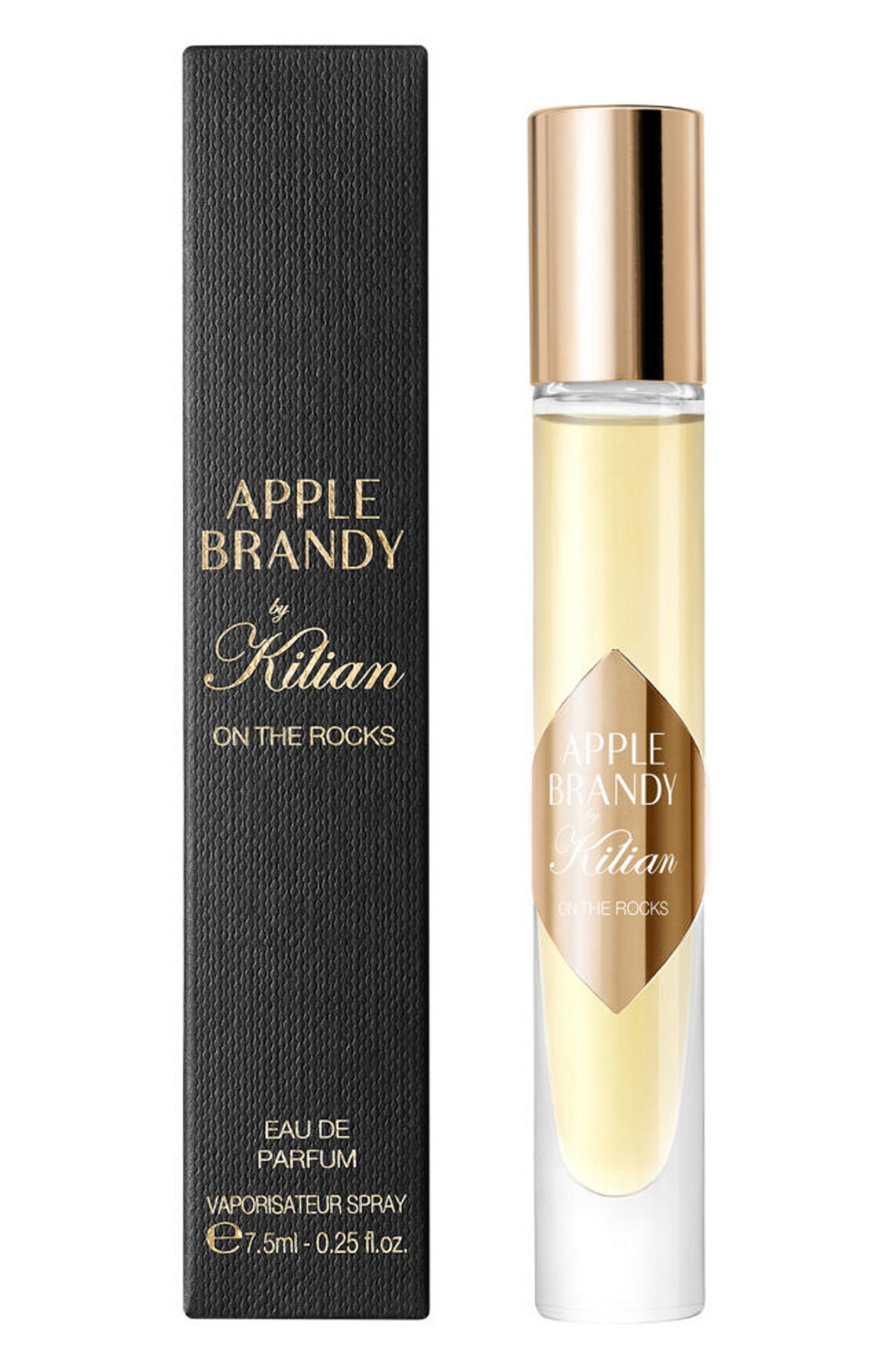 Парфюмерная вода apple brandy on the rocks (7,5ml) KILIAN PARIS, арт. 3700550228271, фото 3