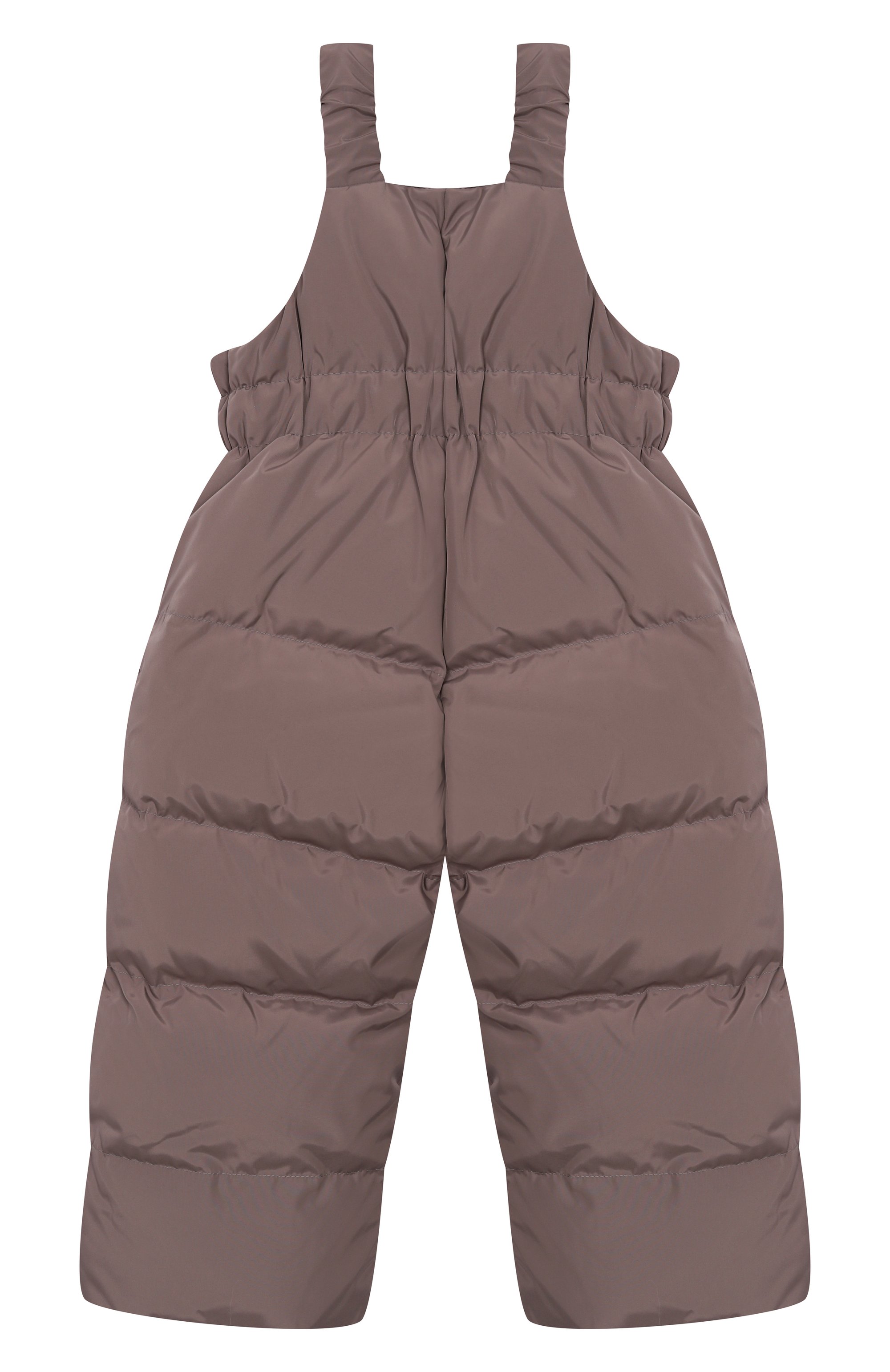 Пуховый комплект мона CHEPE светло-коричневого цвета по цене 27400 руб., арт. 391468, фото 5 Пуховый комплект мона CHEPE, арт. 391468, фото 5