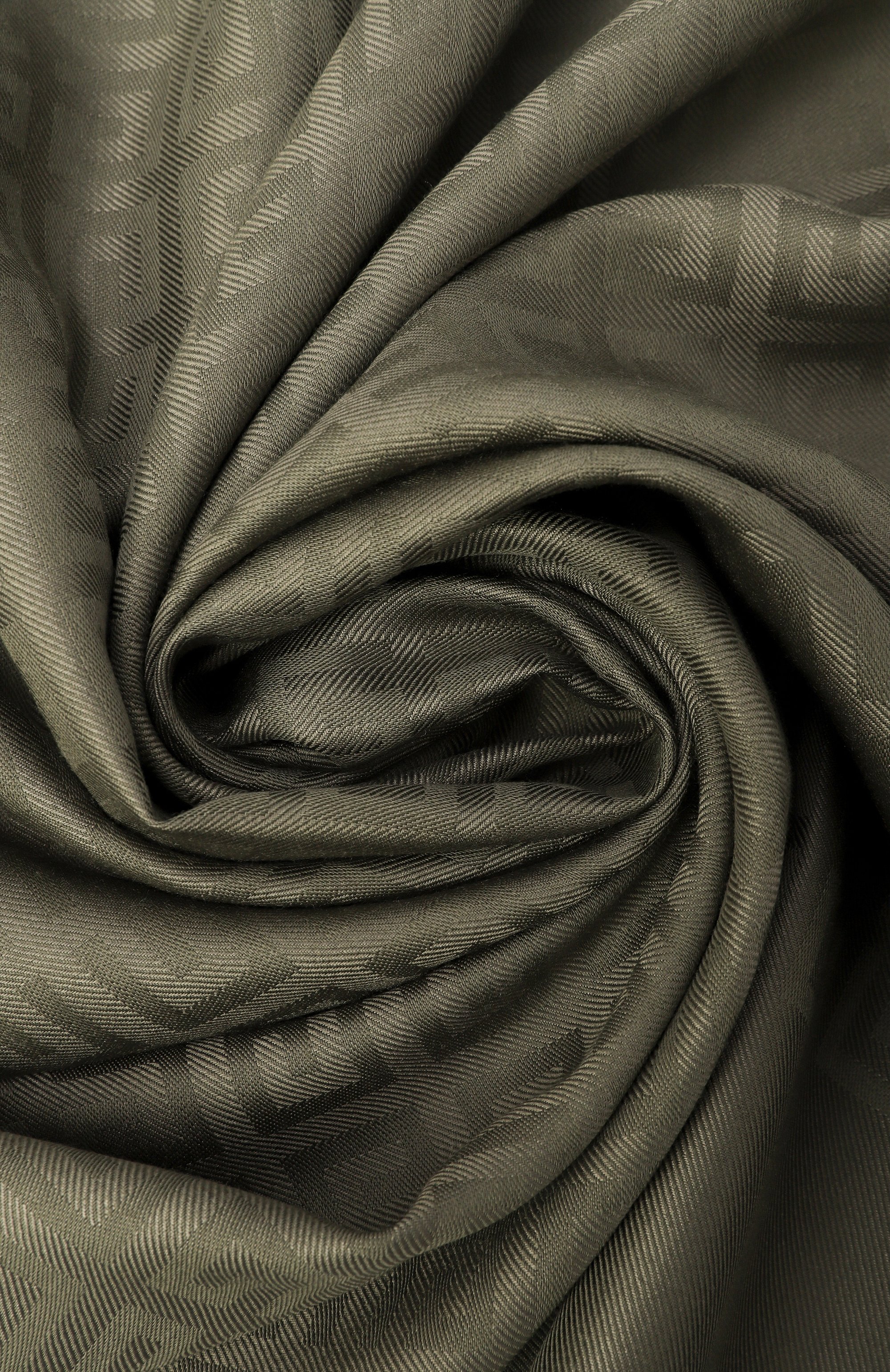 Шаль из шелка и шерсти GIVENCHY, арт. 710003161, фото 3