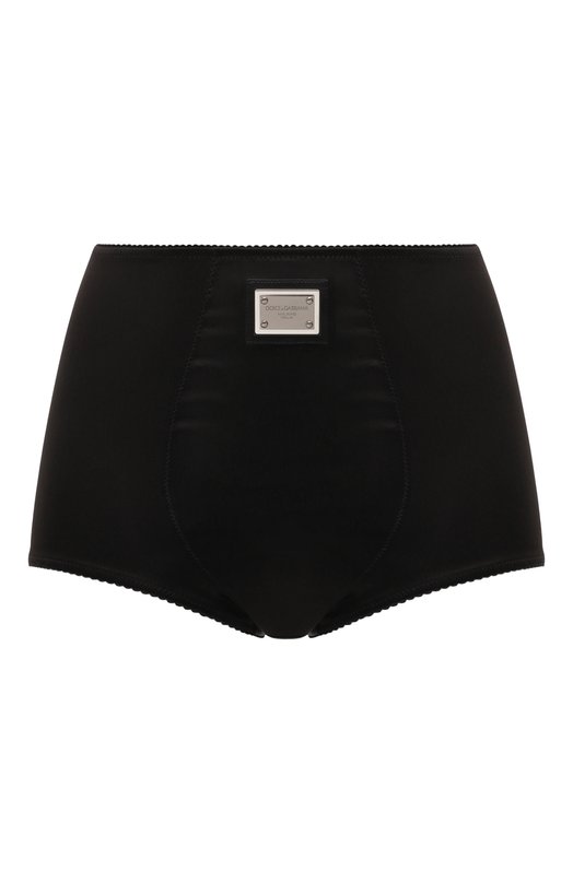 Трусы-шорты Dolce & Gabbana 02E87T/0N013 Чёрный 02E87T/0N013