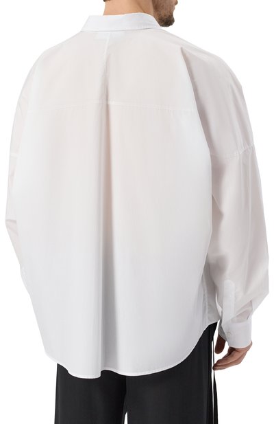 Хлопковая рубашка DSQUARED2, арт. S71DM0776/D35222, фото 4