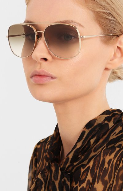 Солнцезащитные очки OLIVER PEOPLES, арт. 1272S-50358E, фото 2