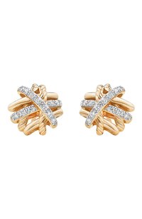 Серьги DAVID YURMAN, арт. E13228D88ADI, фото 1