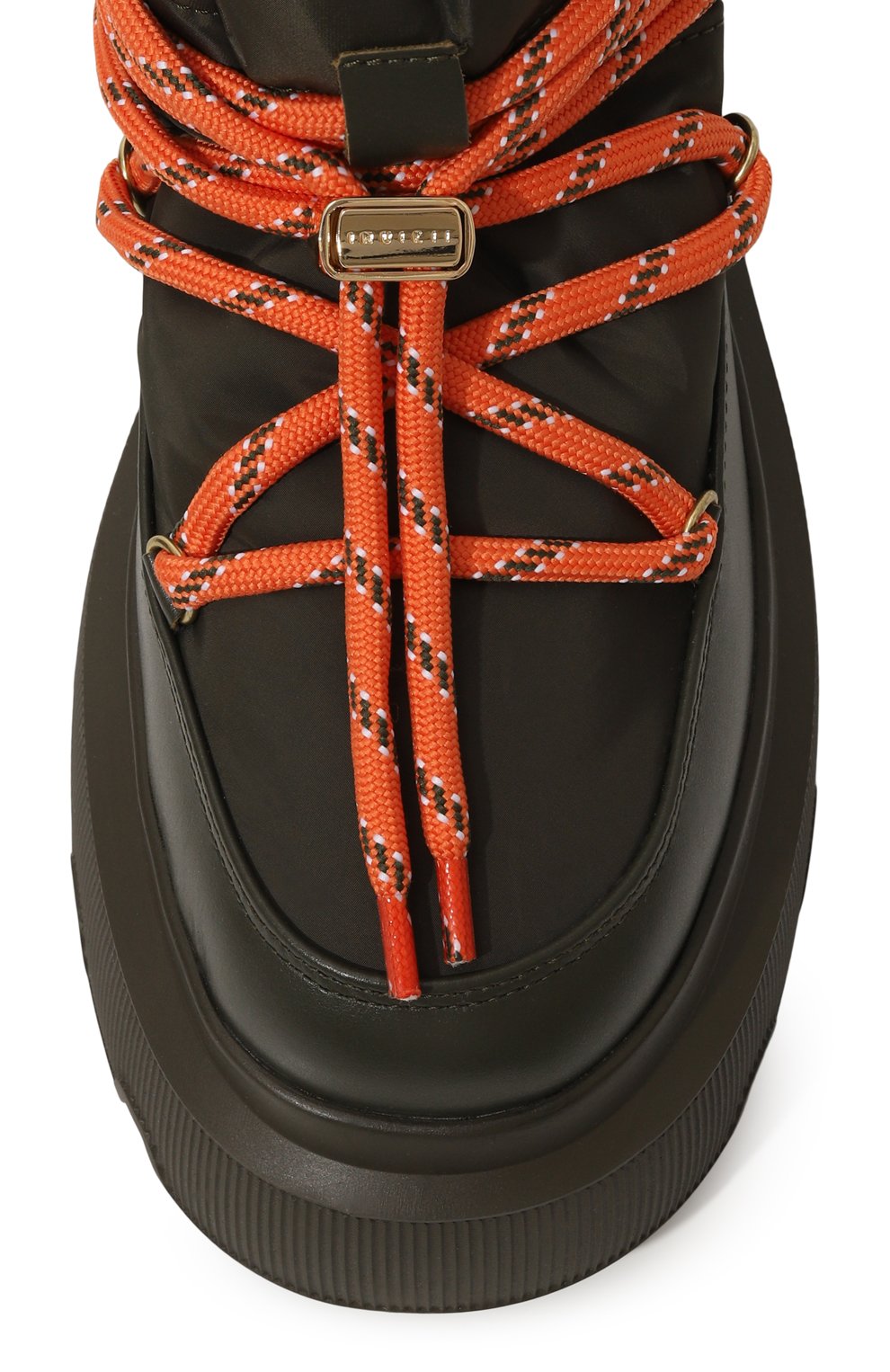 Комбинированные полусапоги endurance puffer INUIKII, арт. 75202-120, фото 6