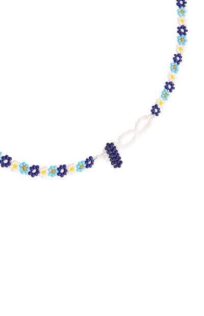 Колье ромашка мини HIAYNDERFYT, арт. 1-5SMLFLWRB, фото 4