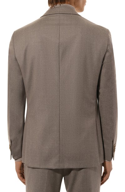 Шерстяной костюм CORNELIANI, арт. 926005-925005/3818111, фото 5