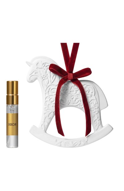 Саше с подвесом «лошадка-качалка» с ароматом «хвоя» TONKA PERFUMES MOSCOW, арт. 4670101560039