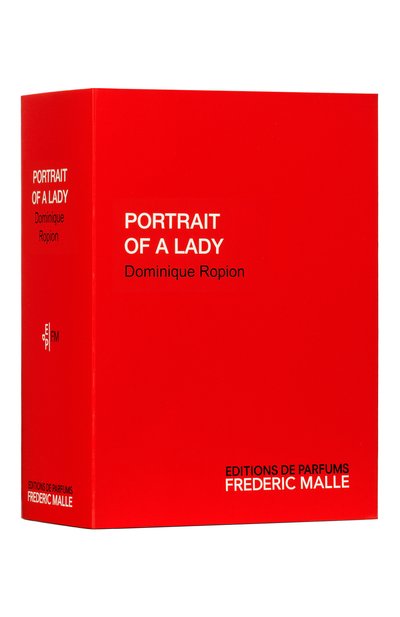Женский парфюмерная вода portrait of a lady (100ml) FREDERIC MALLE, арт. 3700135012554