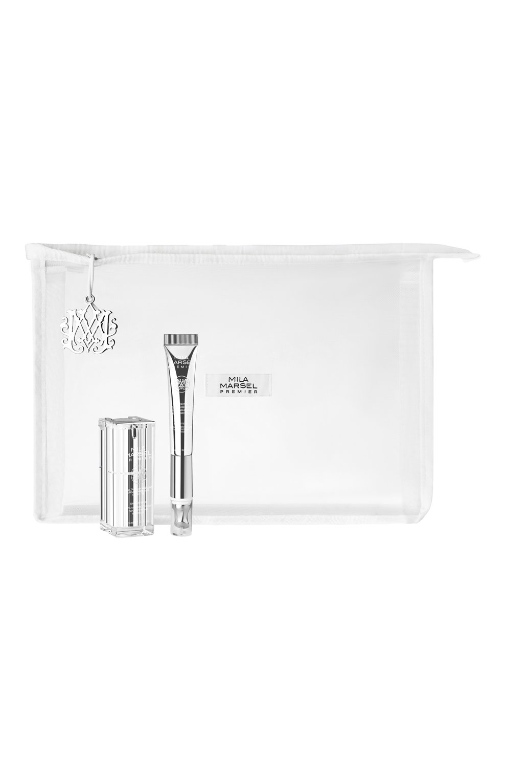 Подарочный набор «увлажнение и сияние» mila marsel premier (18+15ml) MILAMARSEL, арт. 4630225090300, фото 1