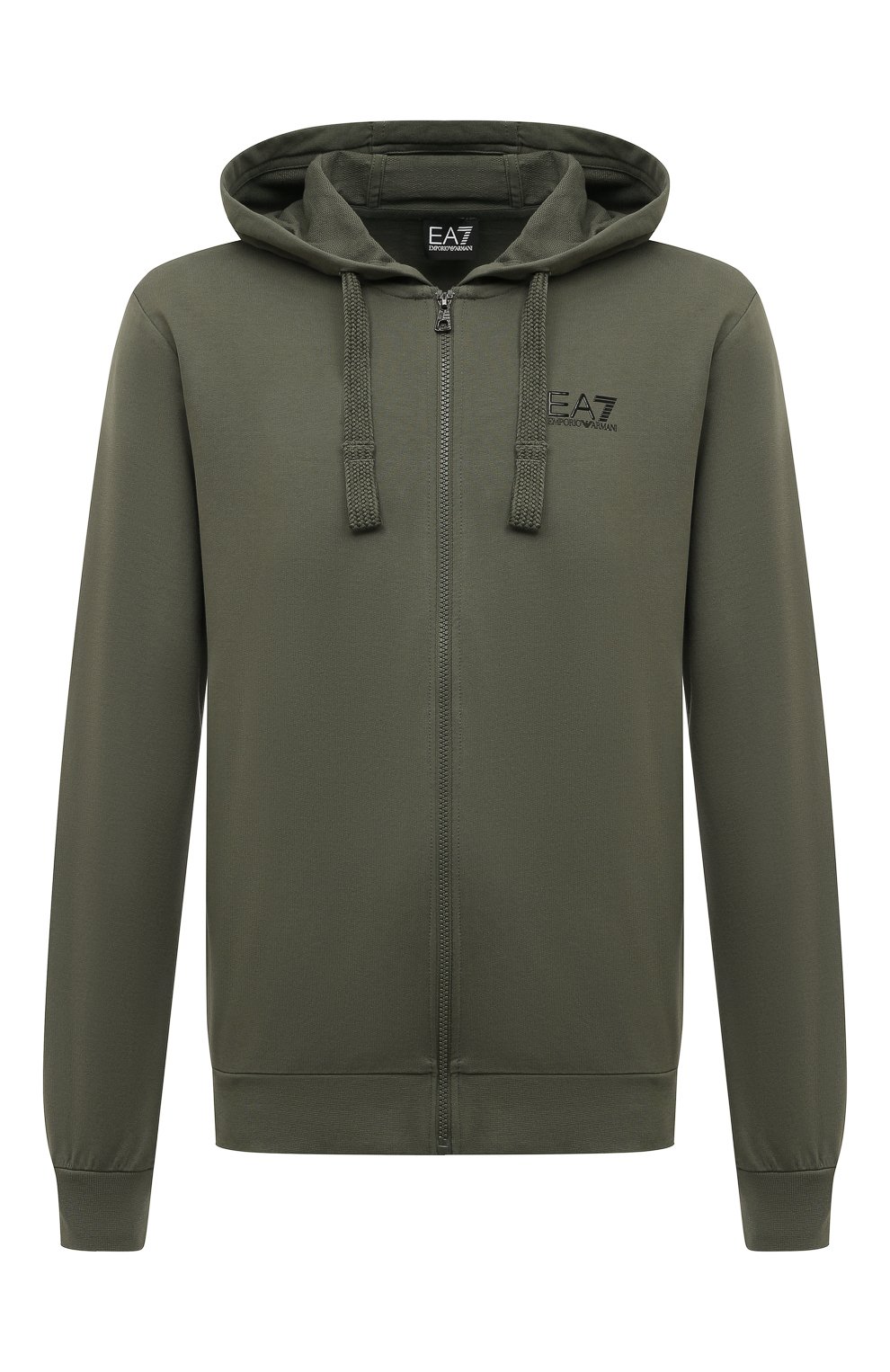 Хлопковая толстовка EA7, арт. 8NPM03/PJ05Z, фото 1