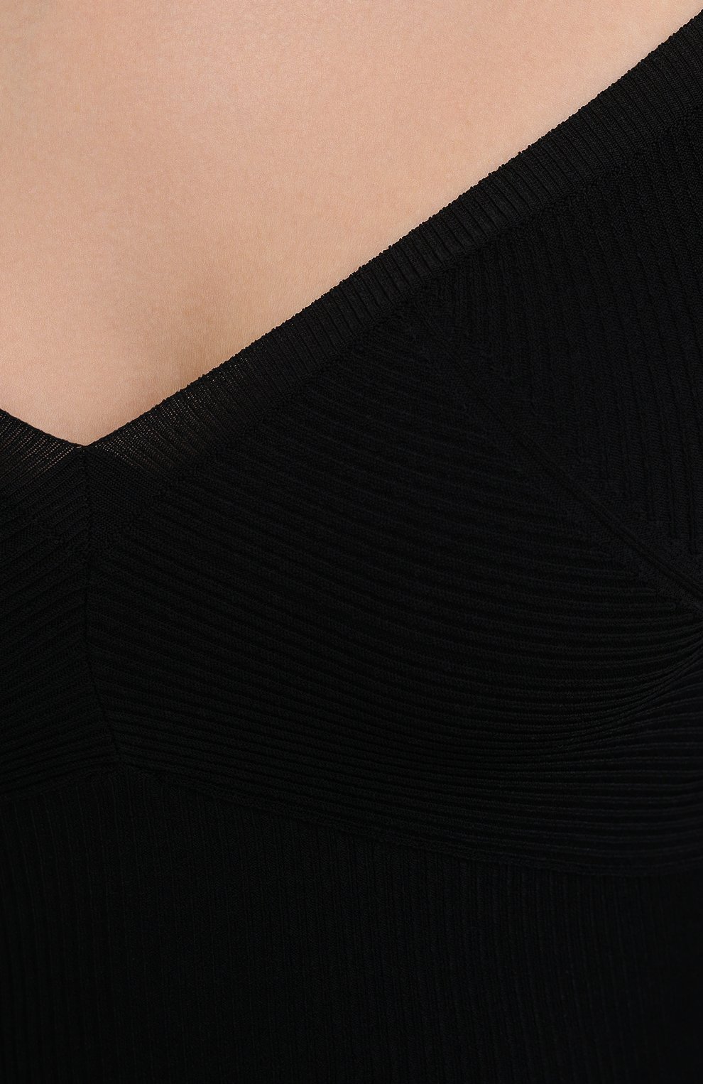 Пуловер из вискозы VALENTINO, арт. VB3KCC04656, фото 5