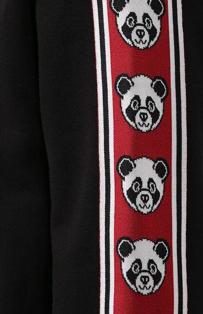 Хлопковая толстовка DOLCE & GABBANA, арт. G9NY0T/FU7DU, фото 5