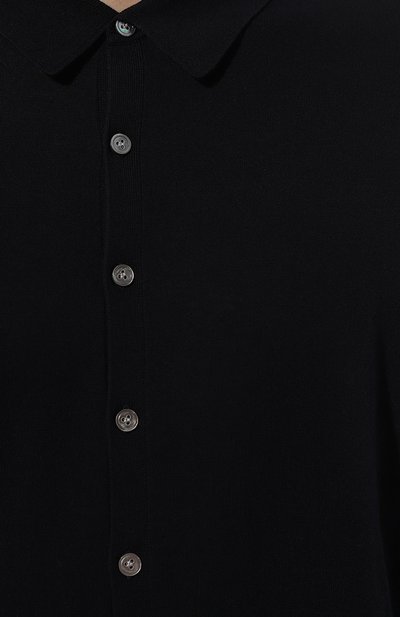 Хлопковая рубашка VAN LAACK, арт. SAFIN0/S00174, фото 5