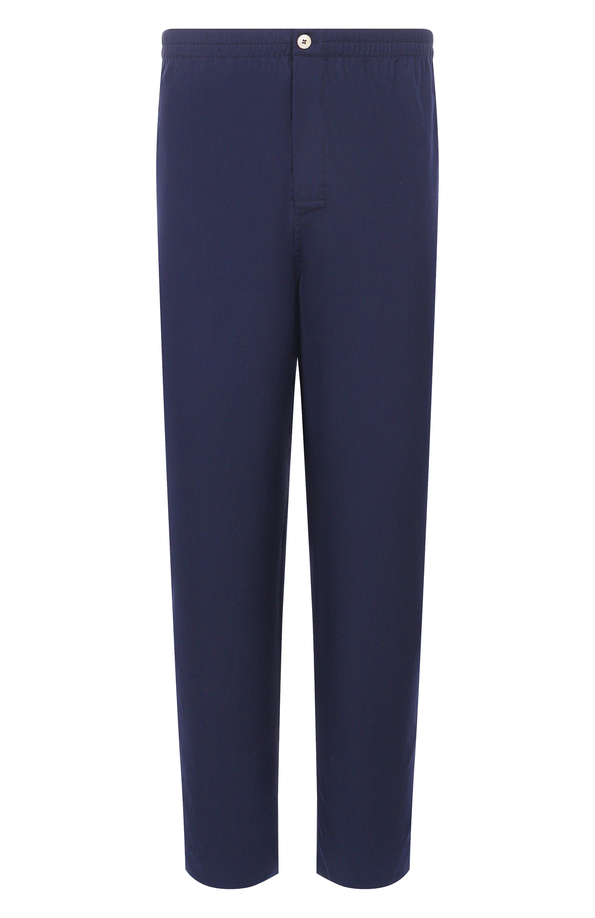 Хлопковые домашние брюки KITON, арт. UNWT005K0244H03, фото 1