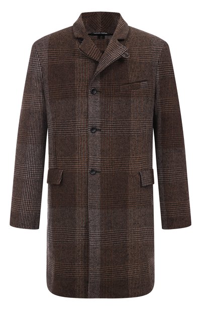 Мужское пальто HANNES ROETHER, арт. TEF33L0N.7081