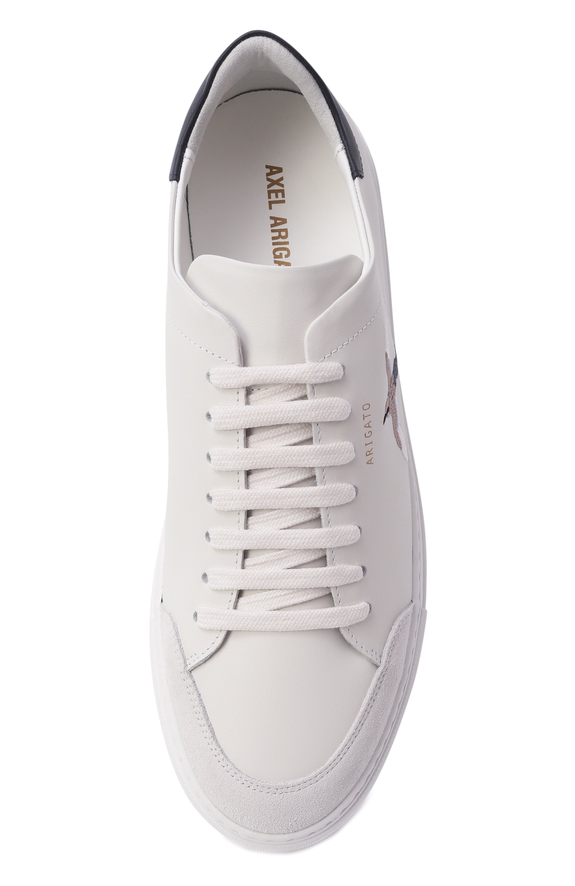 Кожаные кеды clean 90 AXEL ARIGATO, арт. F2765001, фото 6