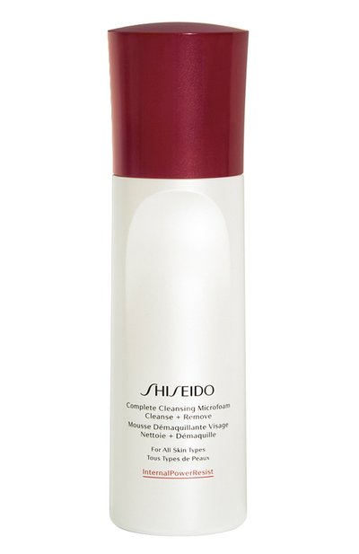 Женского универсальный мусс 2 в 1 (180ml) SHISEIDO, арт. 15594SH