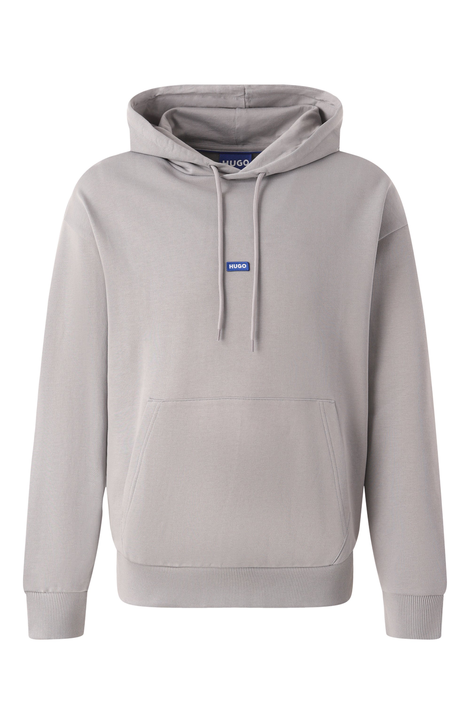 Хлопковое худи HUGO BLUE, арт. 50522374, фото 1